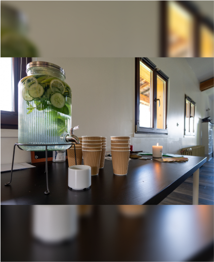 Un atelier, un temps pour soi