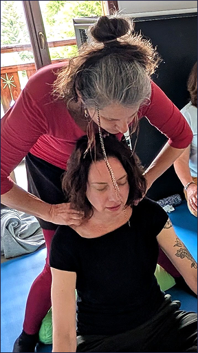 Activités image massage