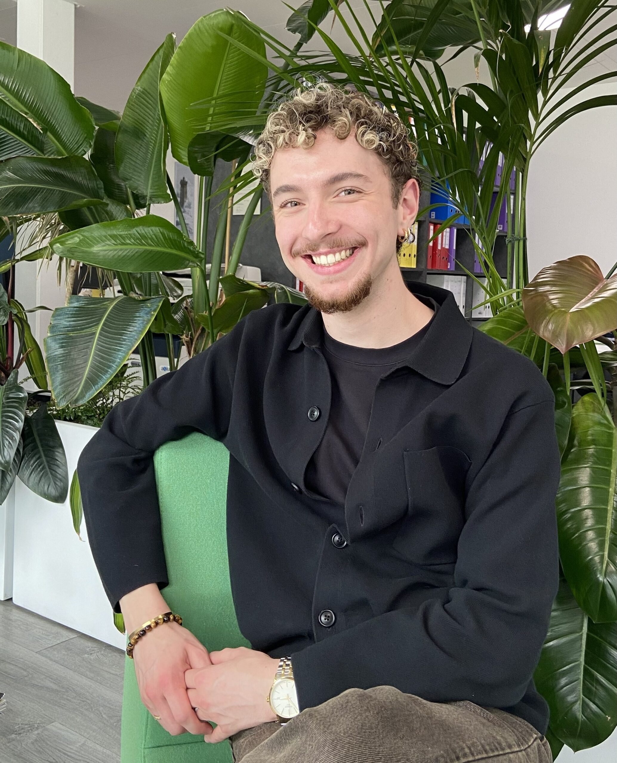 Portrait de Erwan, fondateur de Catch Your Breath: Séjours Bien-Être : Équilibre et Reconnexion à soi